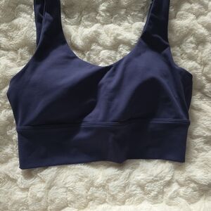 ZYIA Midnight Blue Sports Bra